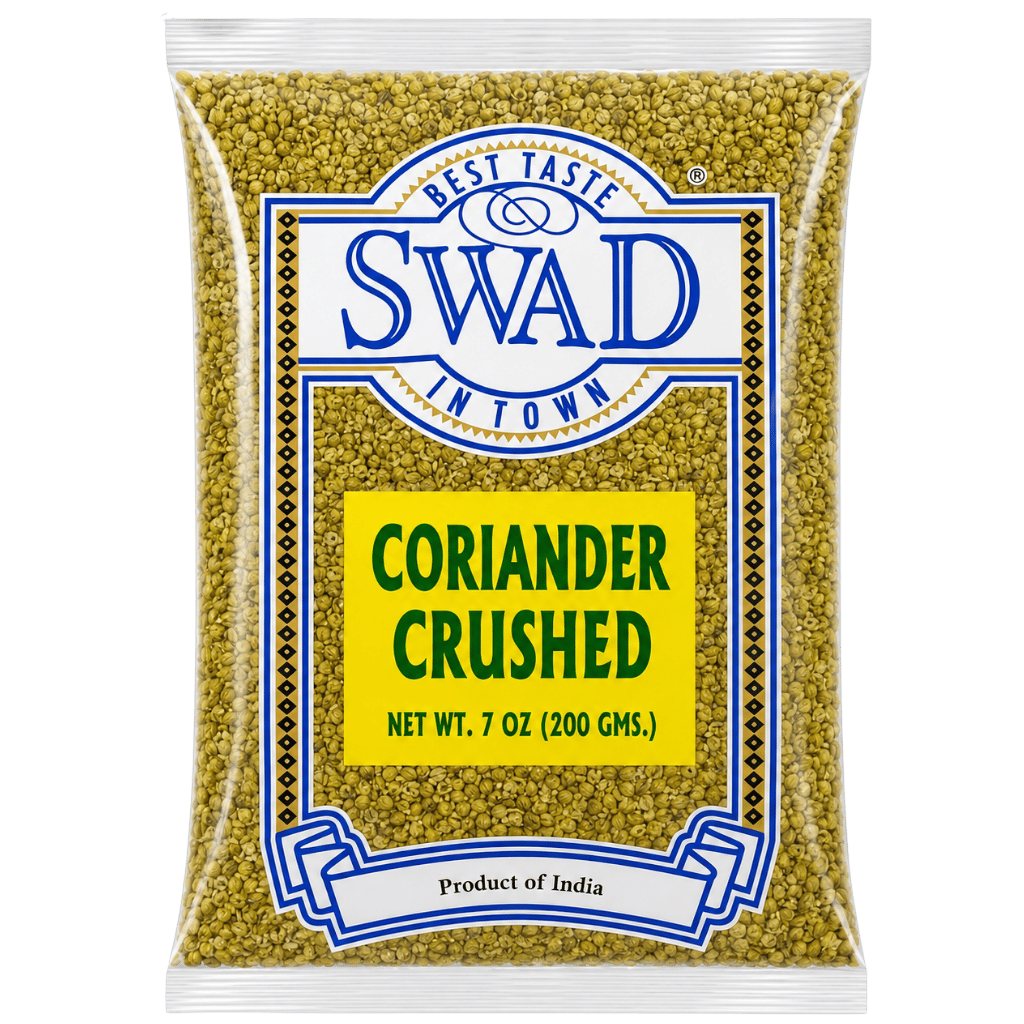Swad Coriander Crushed 200 g buy online USA - 1